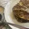 Bananen pannenkoeken met eieren, zonder bloem
