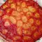 Cake met bananen en karamel