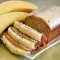 Makkelijke bananencake