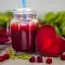 Detox rode bietensmoothie
