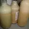 Zelfgemaakte Baileys