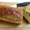 Glutenvrij brood met kruiden