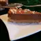 Koekjestaart met chocolademousse