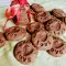 Volkoren koekjes met johannesbroodpit- en kokosmeel