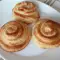 Brioche met amandelbotercreme