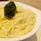 Broccolipate met kokosbloem