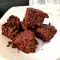 Brownies met Kwark en Banaan