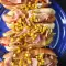 Brooklyn Hotdog met maïs