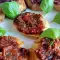 Bruschetta met tomatenpesto