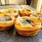 Portugese bladerdeegtaartjes met custard (Pasteis de nata)