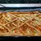 Hartige courgette bladerdeeg taart