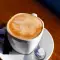 Moccachino met kaneel