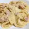 Instant pot spaghetti Carbonara