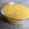 Griesmeelpudding met banaan voor de kinderen