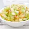 Gezonde selderij en groene appelsalade