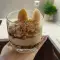 Snelle Cheesecake in cups