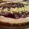 De lekkerste eivrije cheesecake met bessen