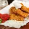 Ovengebakken kipfilets met cornflakes