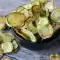 Courgette Chips