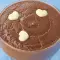 Snelle chocolade crème met maïsmeel