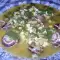 Spinaziesoep met escargots