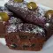 Sponscake met gember