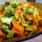 Super detox salade voor kampioenen