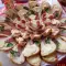 Bloemenbroodjes voor kinderverjaardag feestjes