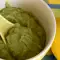 Avocadodip met sesam tahini