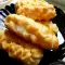 Gestoomde eclairs met eiercustard