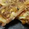 Lekkere zelfgemaakte sandwiches