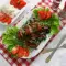 Gegrilde kippenlevertjes met bacon