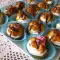 Eclairs met dubbele roomvulling