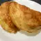 Empanadas met rundergehakt en groene olijven