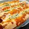 Snelle Mexicaanse enchiladas met eend