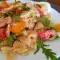Farfalle met tonijn