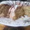 Pinda sponscake