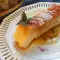 Flan met mascarpone
