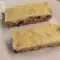 Flapjack met kers en yoghurt
