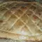 Focaccia met sesamzaad