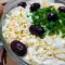 Franse eiersalade