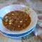 Franse linzenstoofpot
