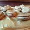Franse macarons met mascarpone vulling