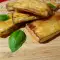 Gebakken courgette op Spaanse wijze