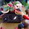 Fudge met noten en fruit