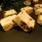 Amerikaanse Cranberry Fudge