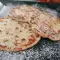 Glutenvrije bananenpannenkoekjes met melk