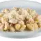 Gnocchi met spek en kookroom