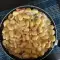 Gnocchi met roomsaus en spek