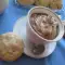 Warme chocolademelk met kaneel